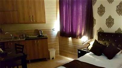 سویت هتل کیوان شیراز سویت هتل کیوان شیراز